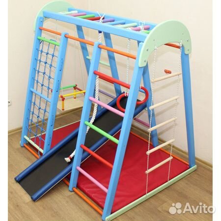 Детский спортивный комплекс супер чемпион 150