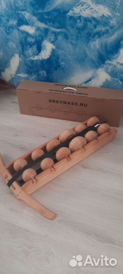Массажер Drevmass