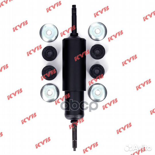 443 006 амортизатор задний масляный Fiat 126 7