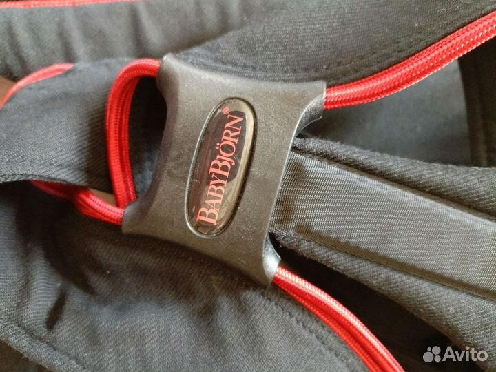 Рюкзак Babybjorn carrier active
