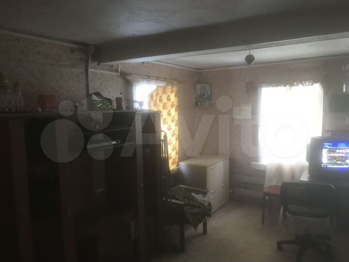 Дом 50 м² на участке 10 сот.