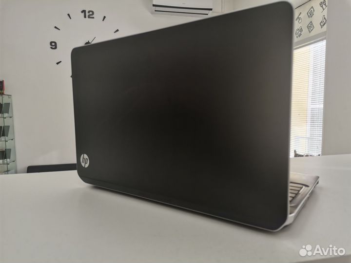 Быстрый Ноутбук HP envy на SSD и 6GB озу