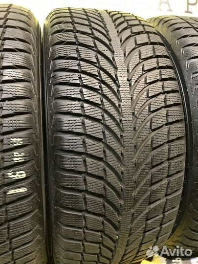 Michelin Latitude Alpin LA2 255/55 R18 109H