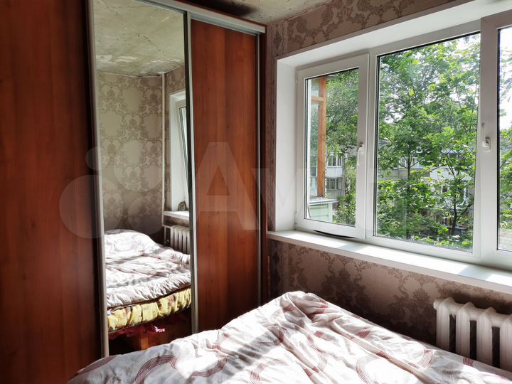 4-к. квартира, 58,6 м², 4/5 эт.