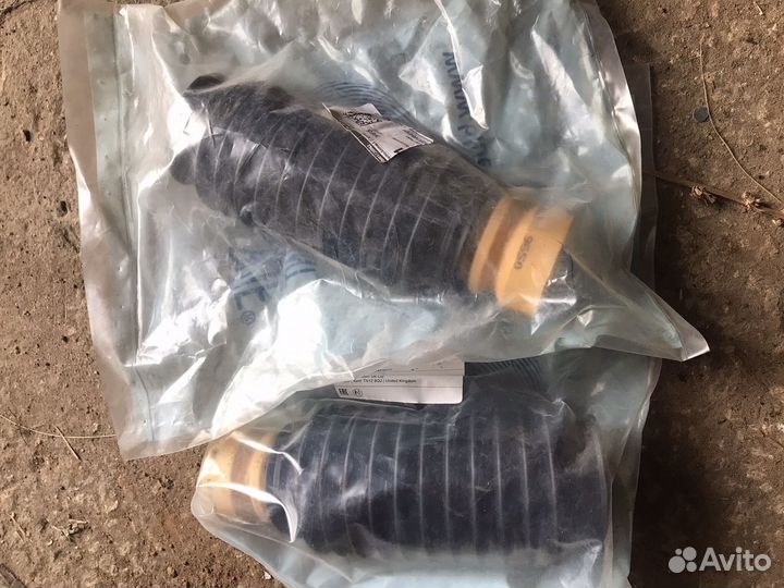 Пыльники и отбойники амортизатора на Dodge Caliber