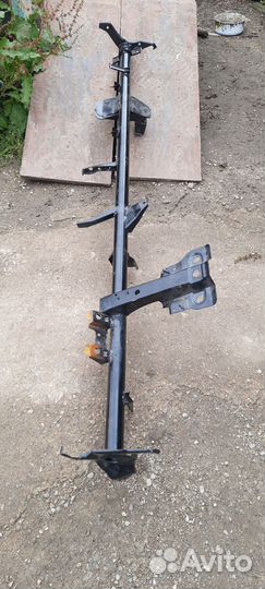 Комплект для перекидки руля,toyota alphard