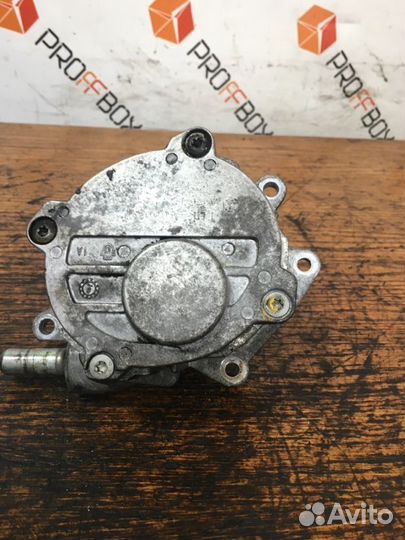 Насос вакуумный Mercedes E-Class W211 OM642 3.0