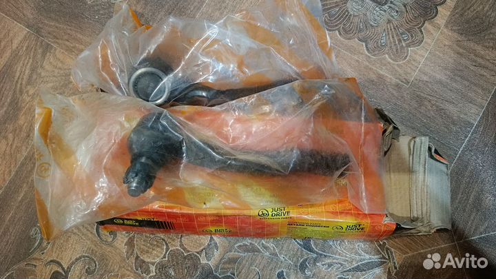 Наконечник рулевой