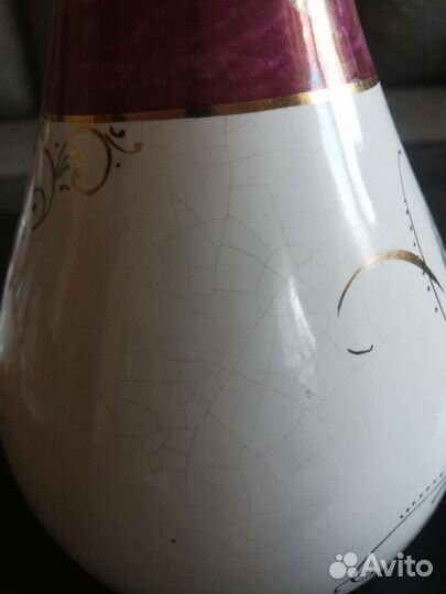 Ваза ручная работа Кисловодск