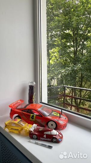 Радиоуправляемая машинка HPI RS4 Pro 2 (1/10)