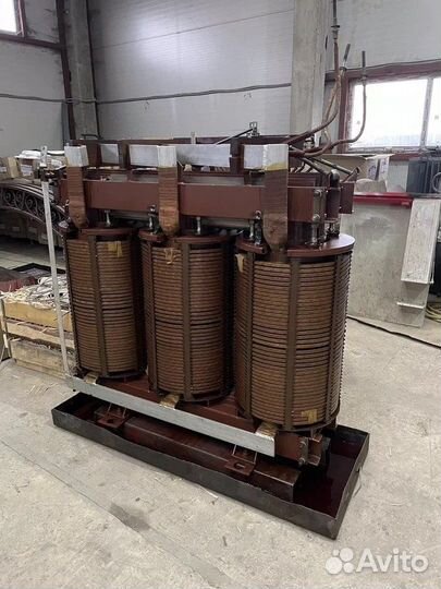 Трансформатор тмз б\у арт21435