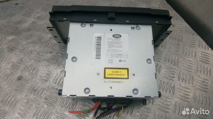 Магнитола Land Rover Range Rover Sport (L320) I (2