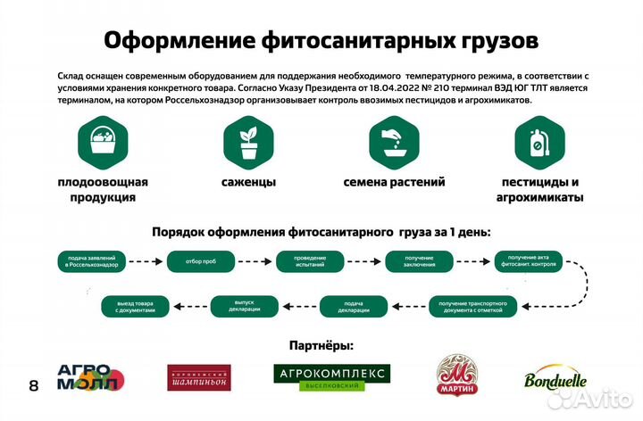 Таможенное оформление