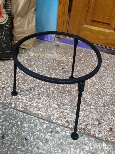 Подставка тренога для казана (разборная)