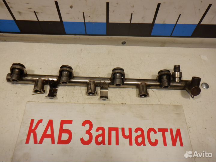 Рейка топливная Рампа Cadillac SRX 2 3.0 LF1