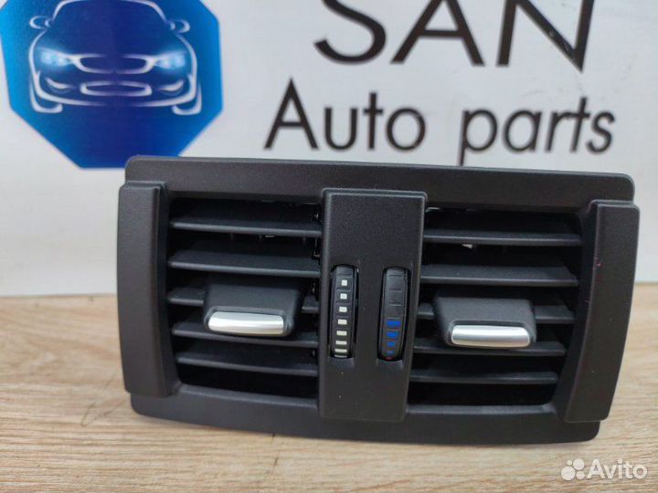 Воздуховод салона задний Bmw 3 F30 N20B20 2013