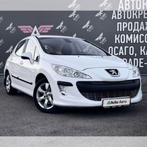 Peugeot 308 1.6 AT, 2010, 82 942 км