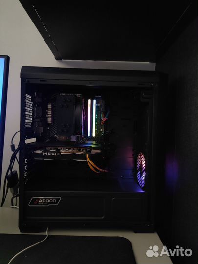 Игровой пк
