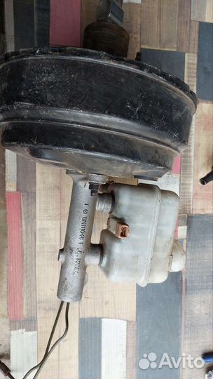 Главный тормозной цилиндр Ssangyong Action