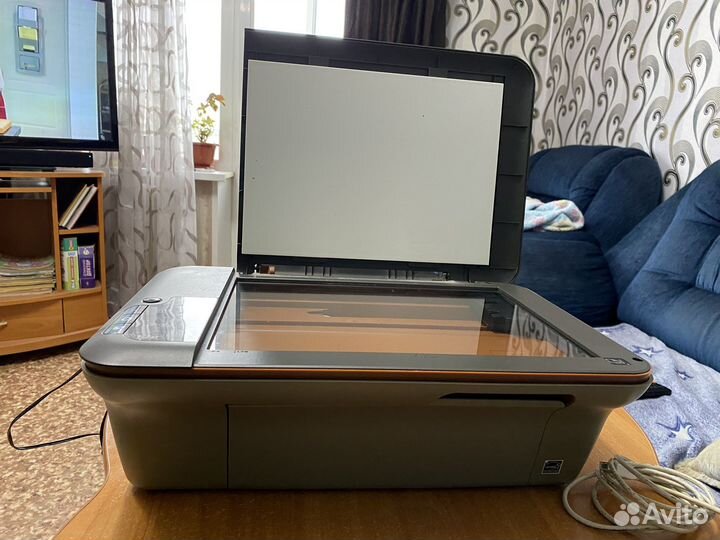 Принтер hp deskjet 2050 A