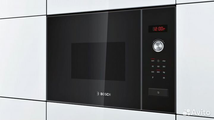 Микроволновая печь bosch HMT 75M664