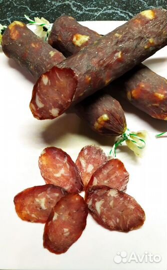 Камера для изготовления сыровяленной колбасы