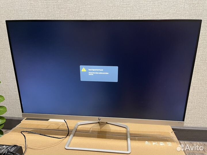 Монитор hp 27 75грц