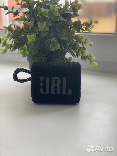Колонка jbl GO 3