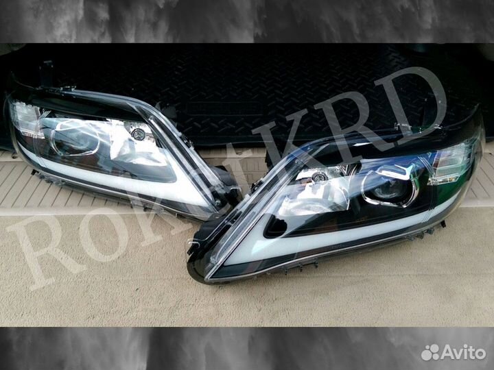 Фары Toyota Camry 40 в Наличии