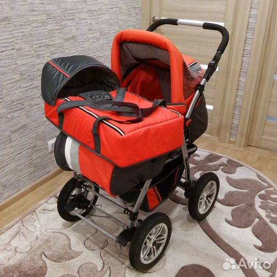 Детская коляска Pikolino