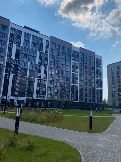 1-к. квартира, 31 м², 7/10 эт.