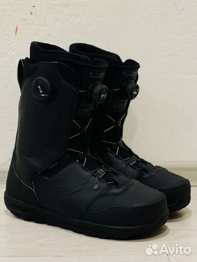 Ботинки для сноуборда Ride Lasso BOA (45)