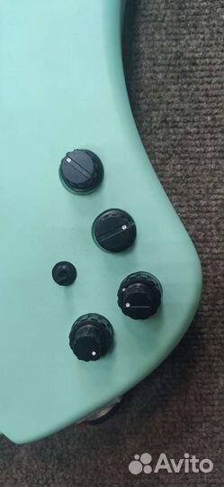 Бас гитара ibanez EHB1000S-SFM