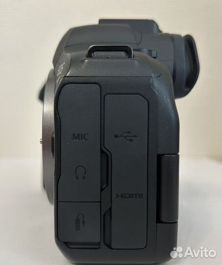 Canon EOS R6 Mark II Body