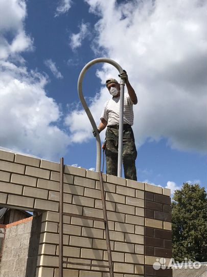 Утепление Эковатой