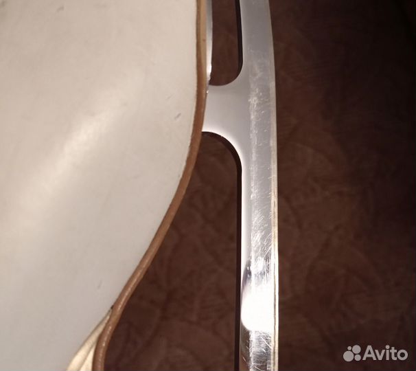 Коньки фигурные