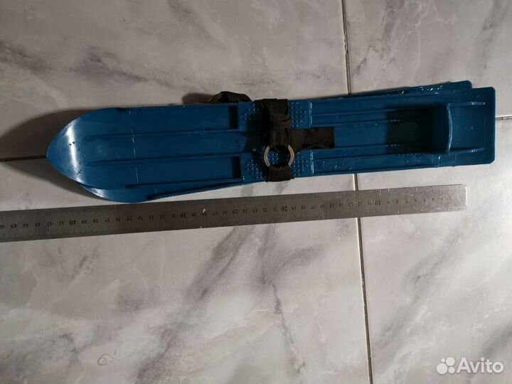 Лыжи детские