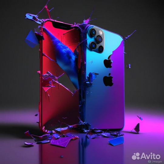 Замена стекла (дисплея ) на телефон, ремонт