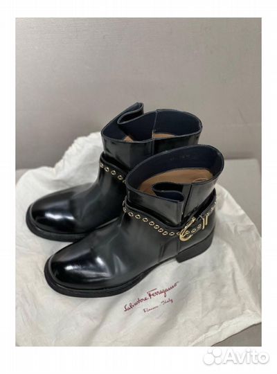 Сапоги женские натуральная кожа