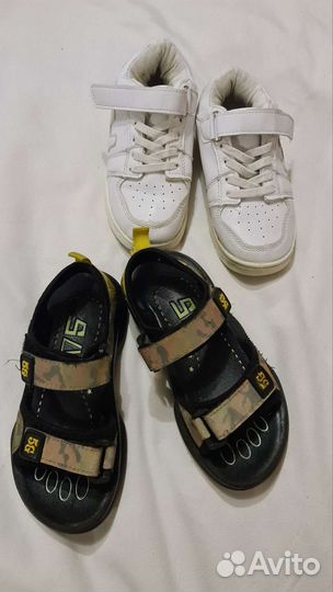 Обувь для мальчика