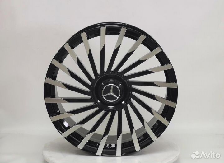 Кованые диски R22