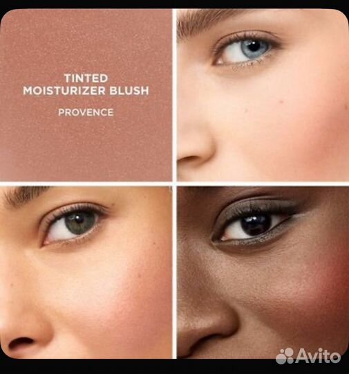 Laura Mercier Tinted Moisturiser Blush румяна