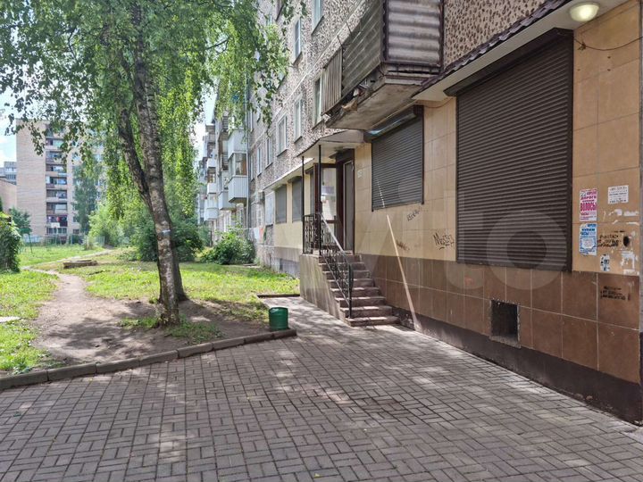 Торговая площадь, 71 м²