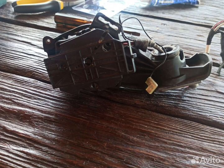 Toyota corolla 120 корпус зеркало заднего вида