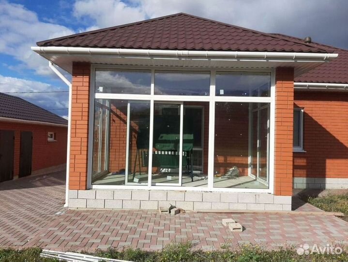 Пластиковые окна Rehau