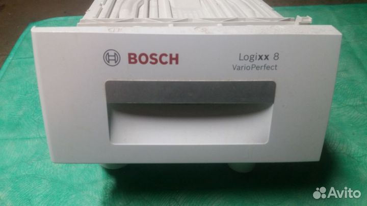 Запчасти от Bosch Logixx8(was287430E/07)