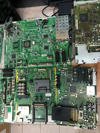 Плата телевизор LG samsung и др