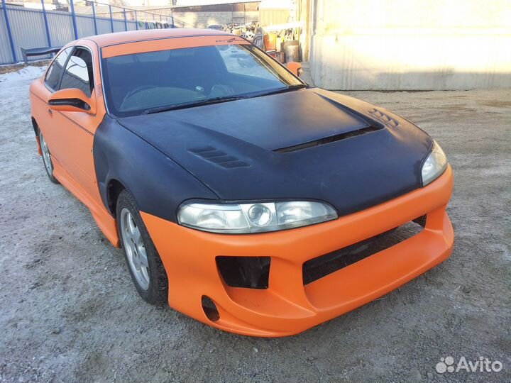 Toyota Trueno ae 101 капот jass-RS