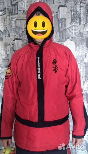 Карате Киокушинкай куртка