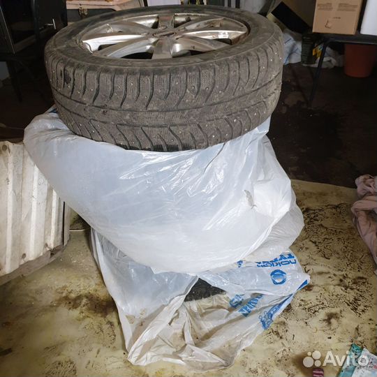 Литые диски